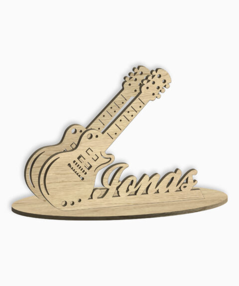Guitar sangskjuler, eg